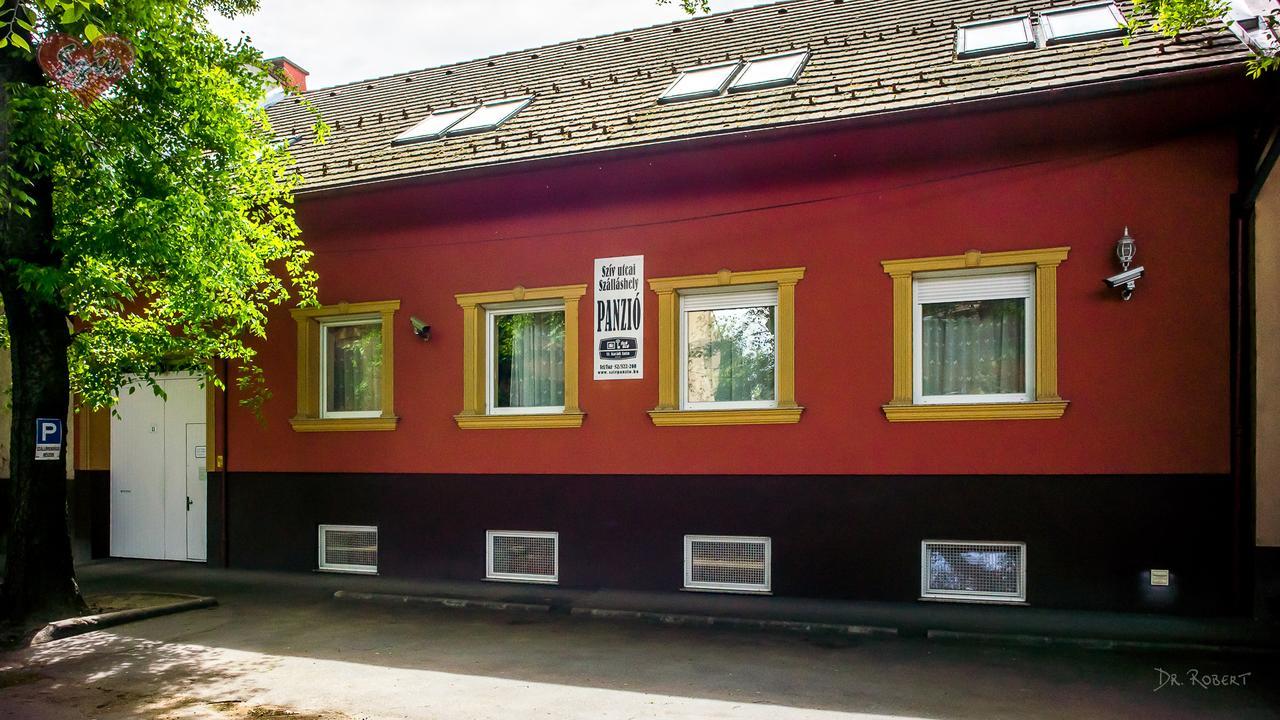 Civis Szallashely Debrecen Exterior foto